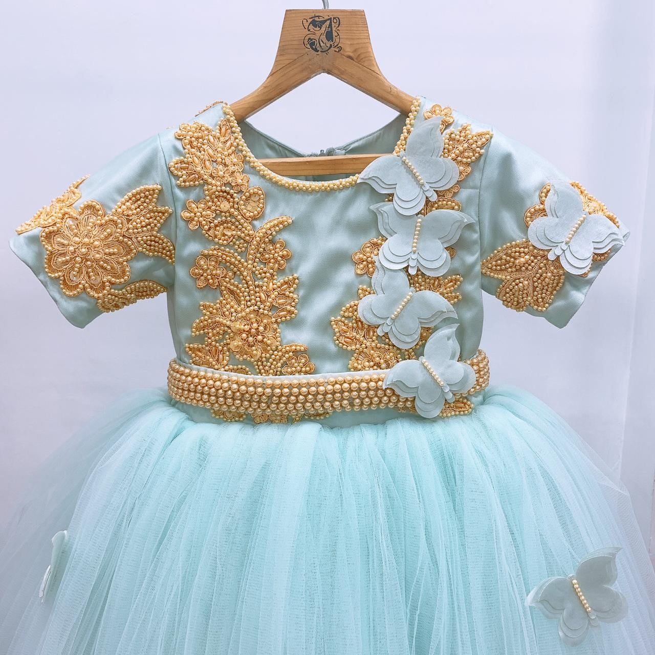 Zolindu Charleston Girls Dress