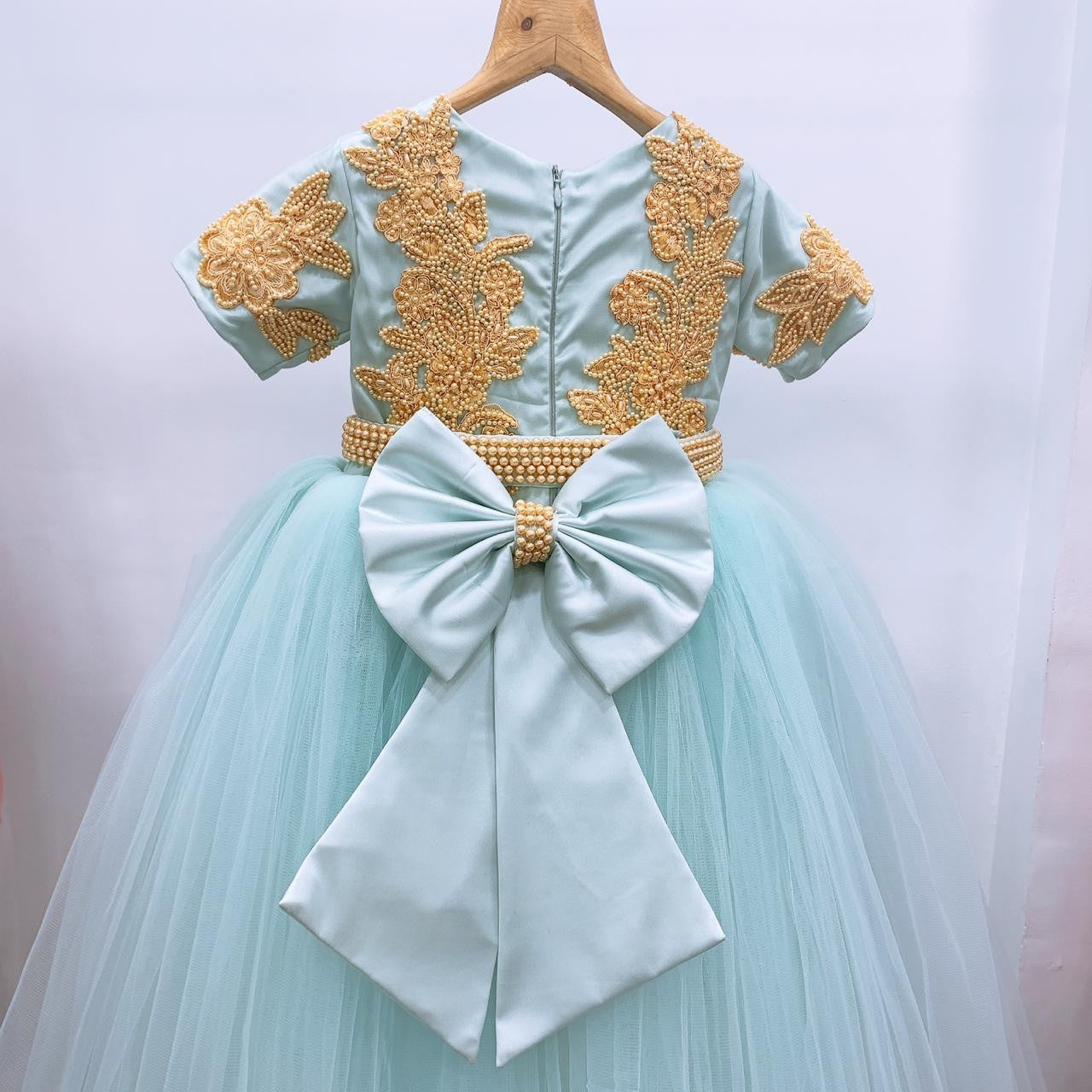 Zolindu Charleston Girls Dress