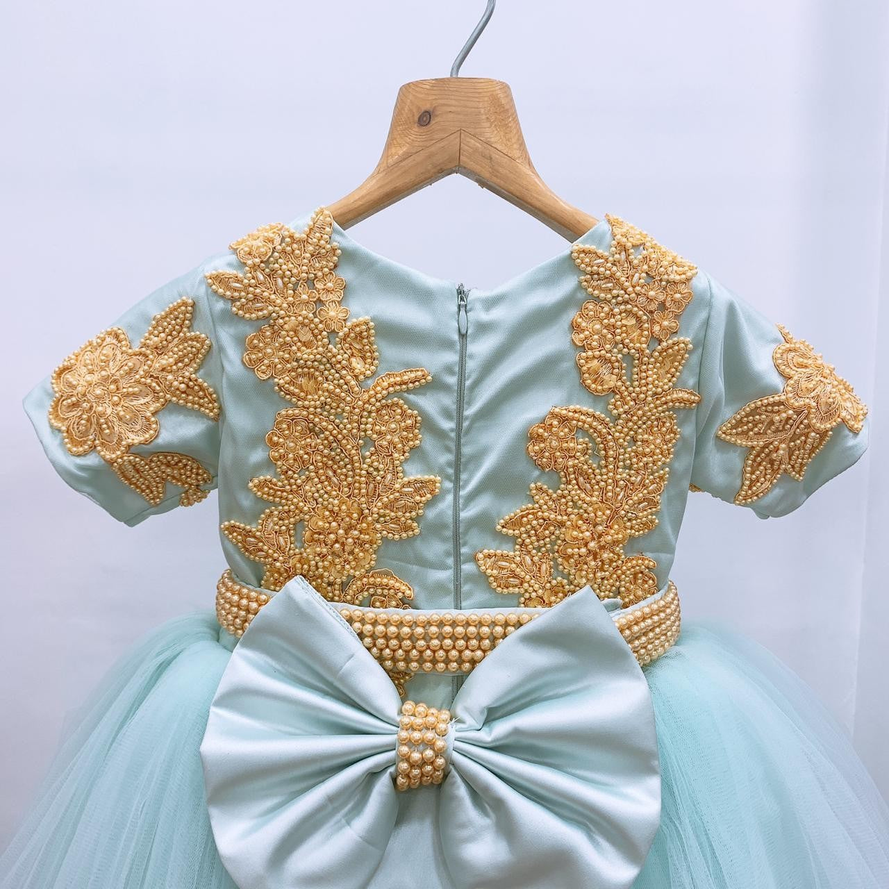 Zolindu Charleston Girls Dress