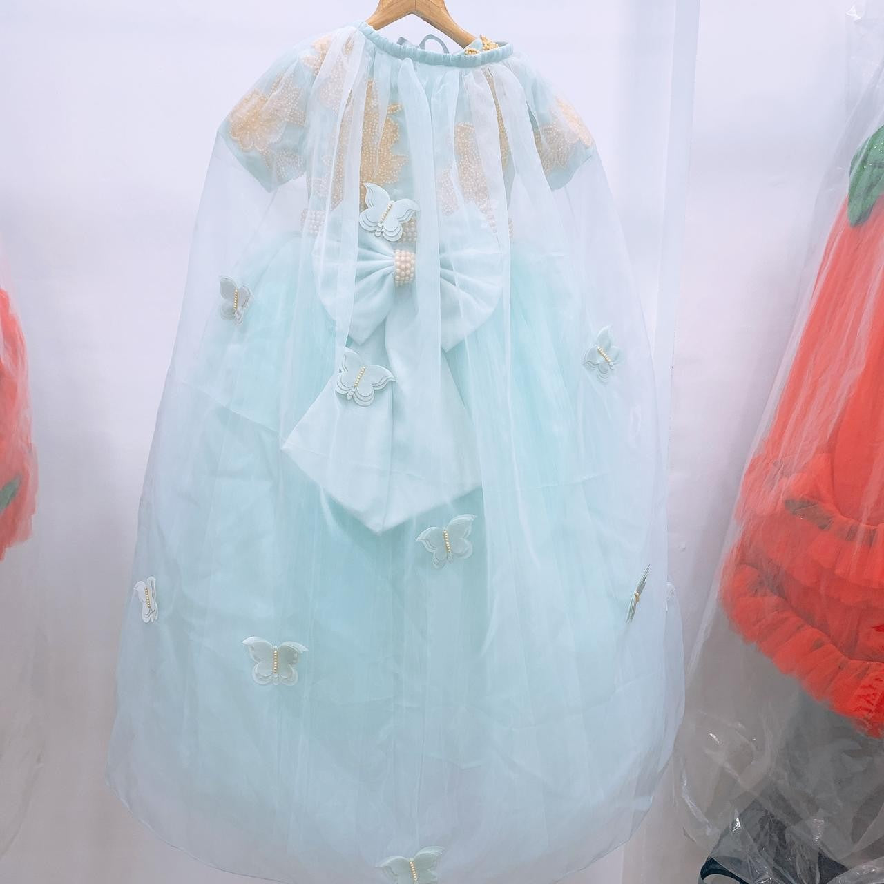 Zolindu Charleston Girls Dress