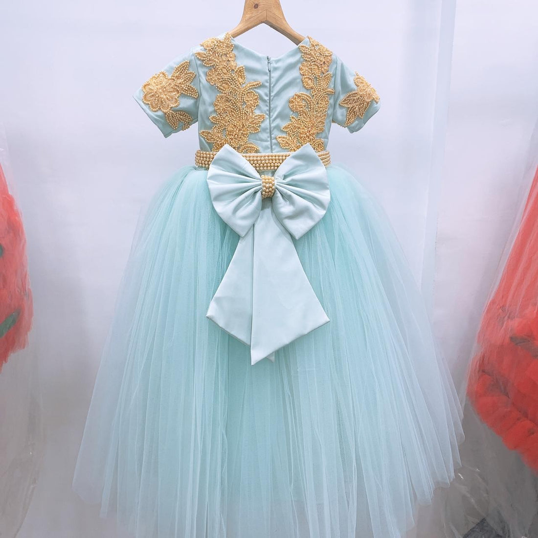 Zolindu Charleston Girls Dress