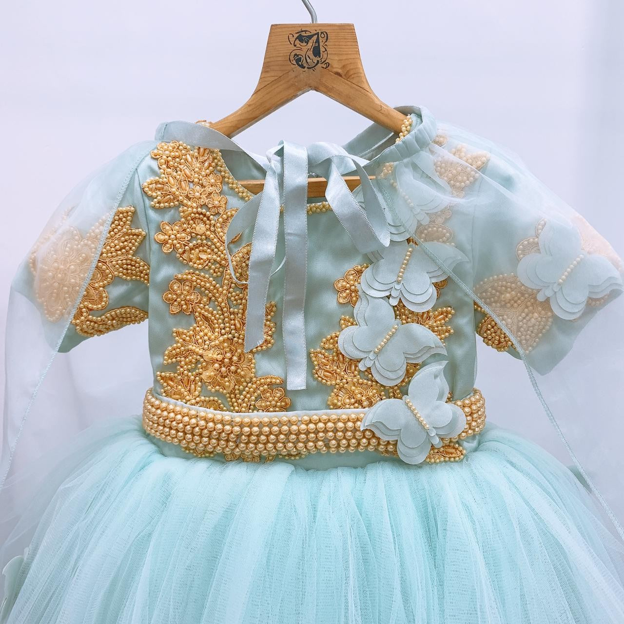 Zolindu Charleston Girls Dress