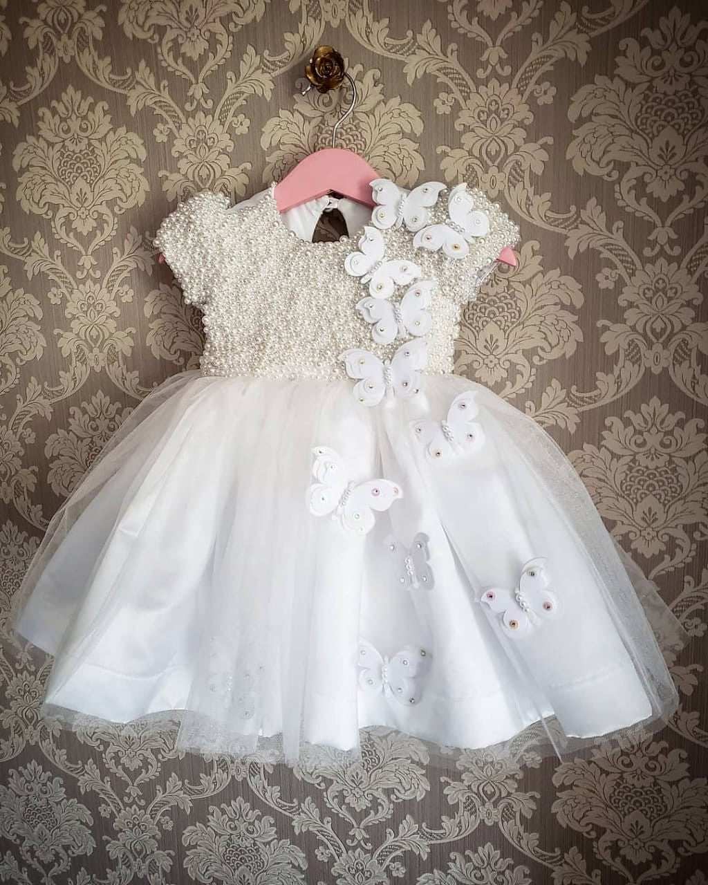 Zolindu Amiracle Girls Dress