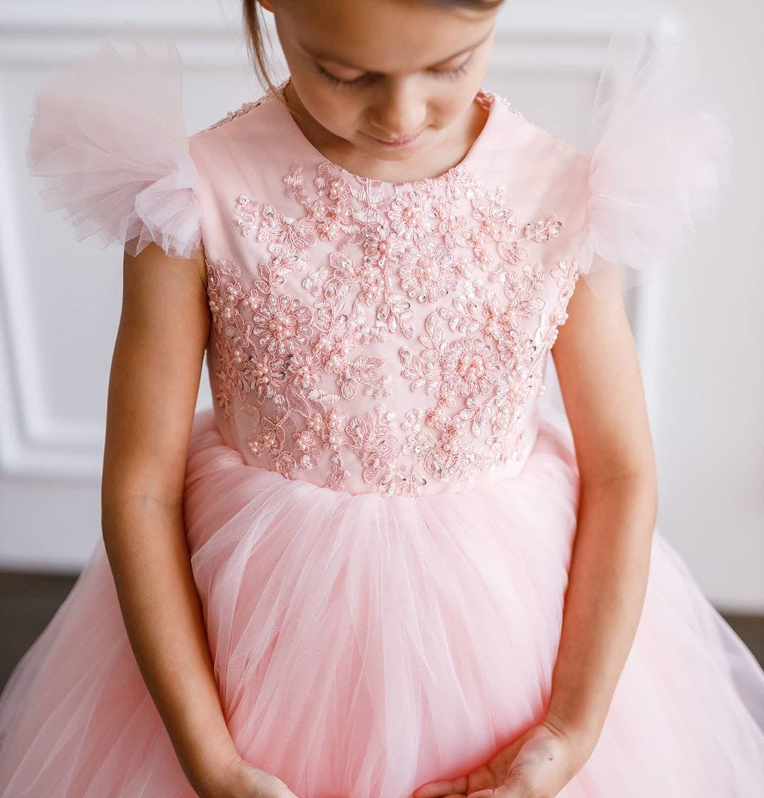 Zolindu Stefany Girls Dress