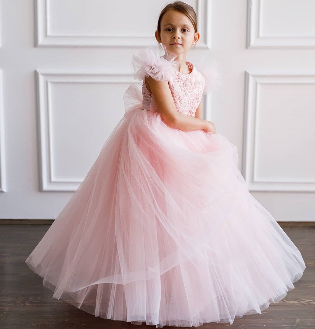 Zolindu Stefany Girls Dress