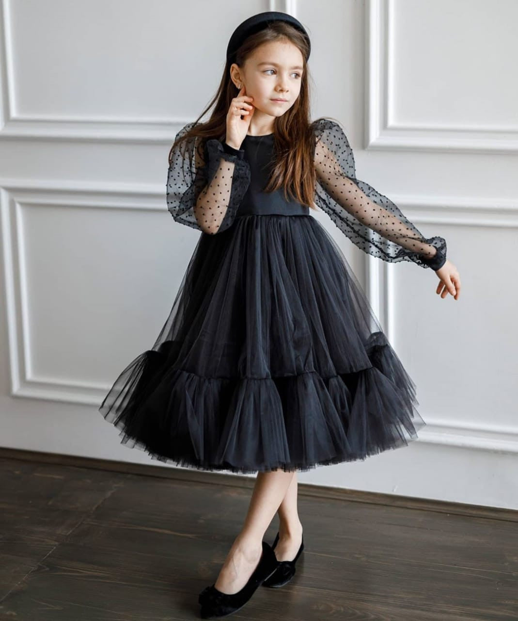 Zolindu Nadya Girls Dress