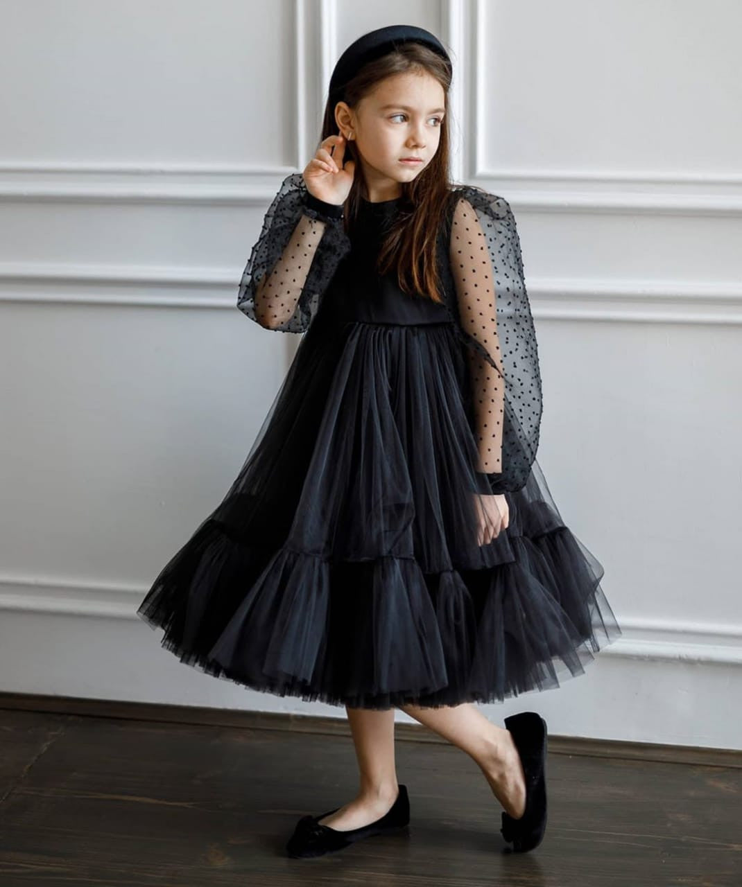 Zolindu Nadya Girls Dress