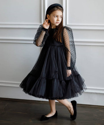 Zolindu Nadya Girls Dress