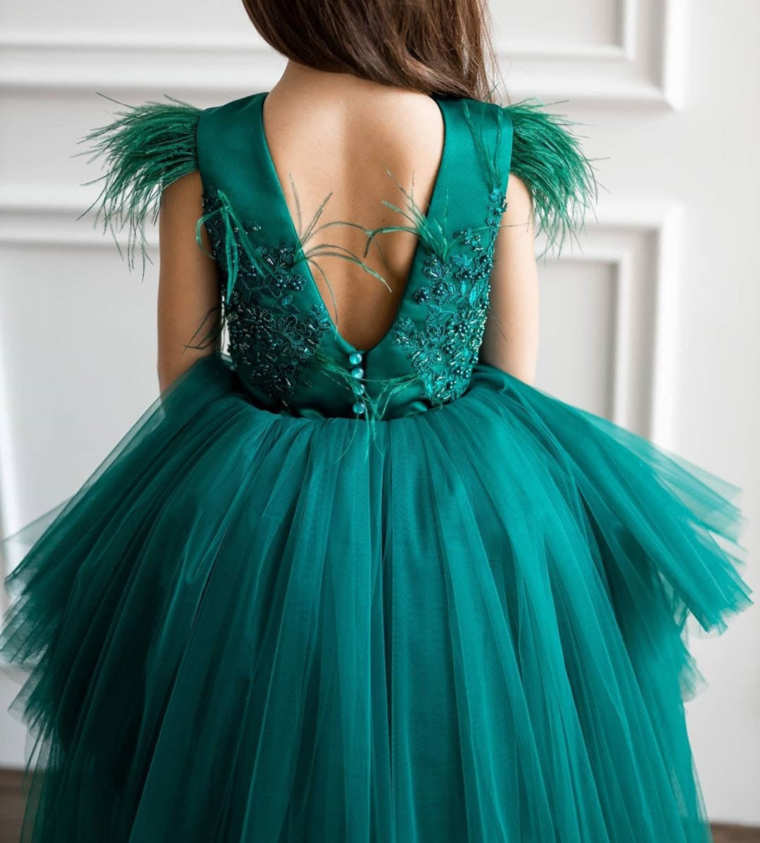 Zolindu Jakiyah Girls Dress
