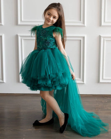 Zolindu Jakiyah Girls Dress