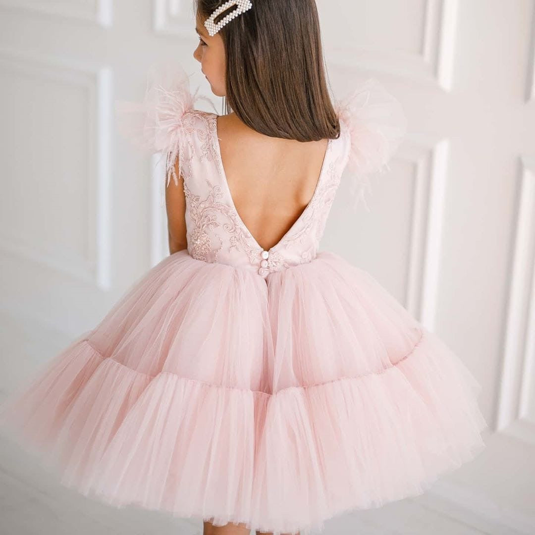 Zolindu Aveah Girls Dress
