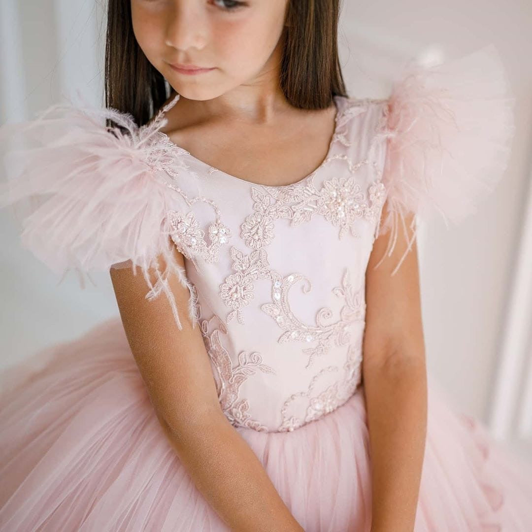 Zolindu Aveah Girls Dress