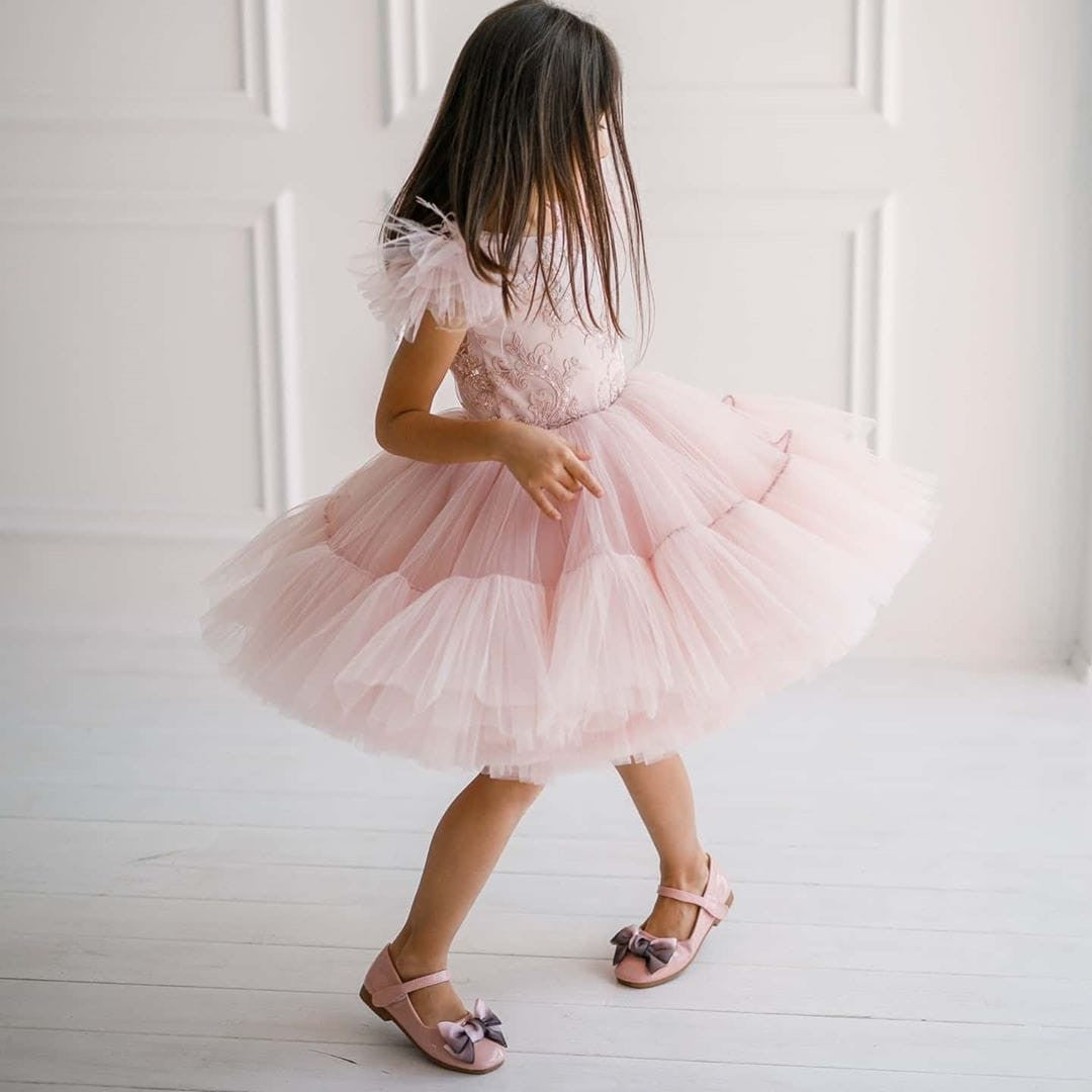 Zolindu Aveah Girls Dress