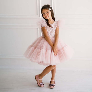 Zolindu Aveah Girls Dress
