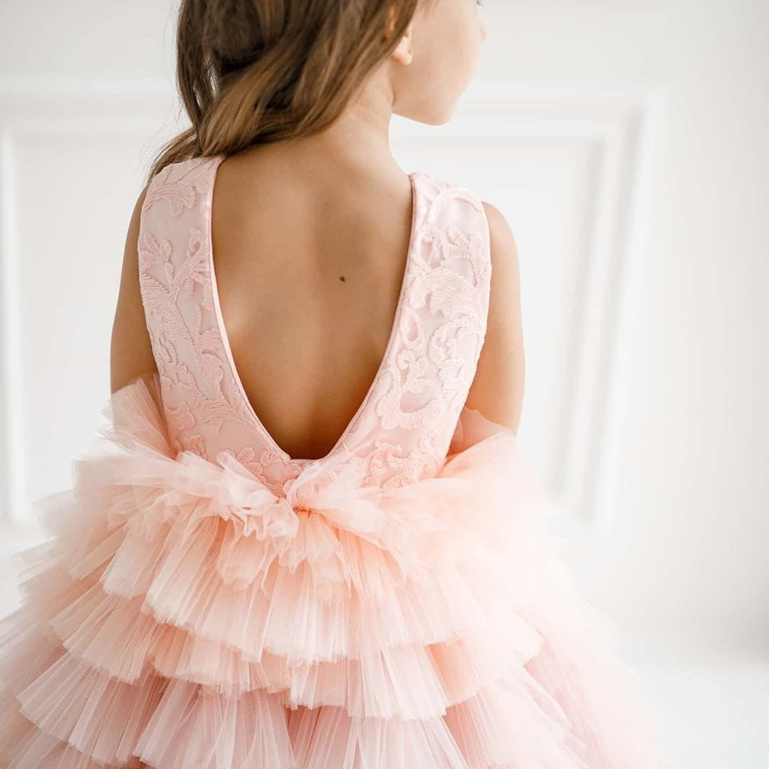 Zolindu Astraea Girls Dress