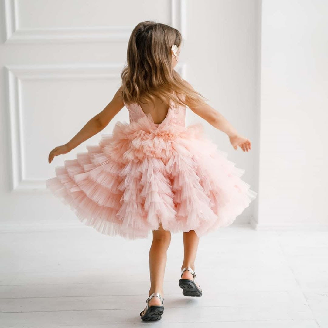 Zolindu Astraea Girls Dress