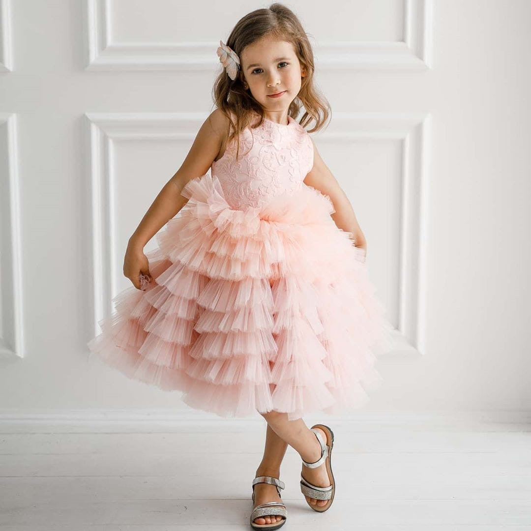 Zolindu Astraea Girls Dress