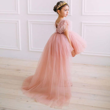 Zolindu Alaynah Girls Dress