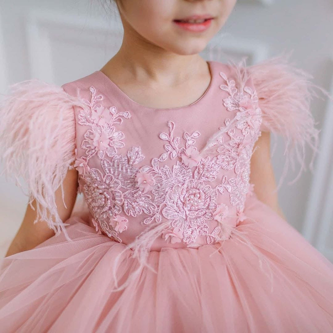Zolindu Alaynah Girls Dress