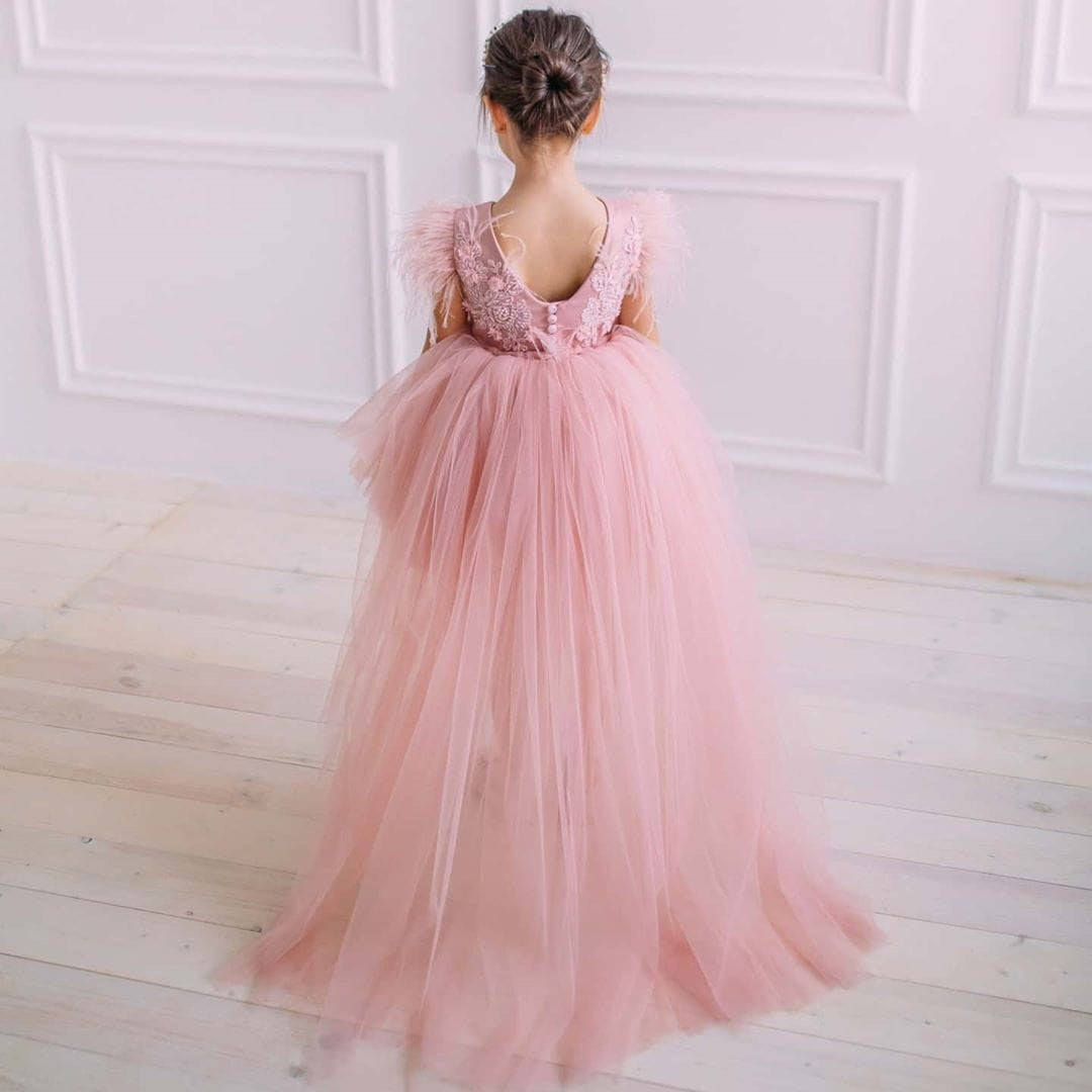 Zolindu Alaynah Girls Dress