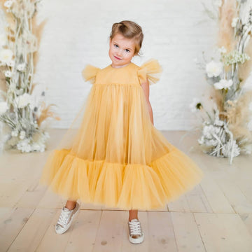 Zolindu Nura Girls Dress