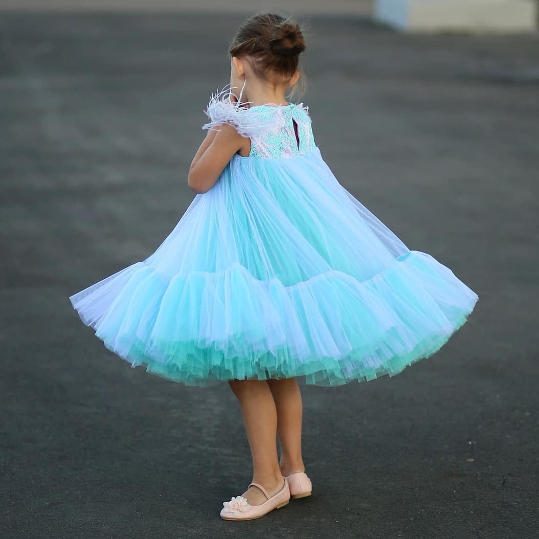 ZolinduE Marlei Girls Dress