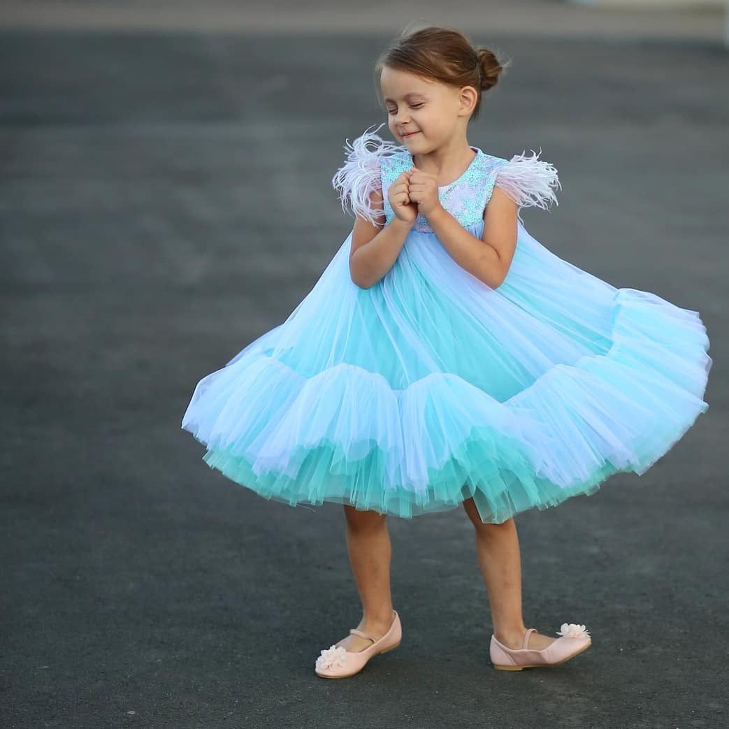 ZolinduE Marlei Girls Dress