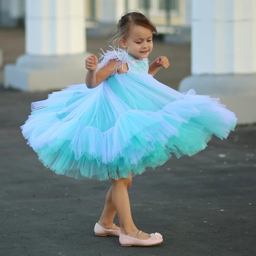 ZolinduE Marlei Girls Dress
