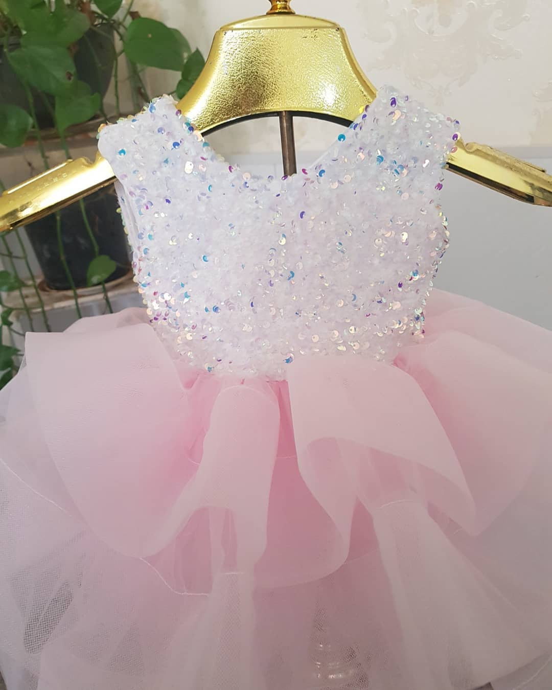 Zolindu Analeigh Girls Dress