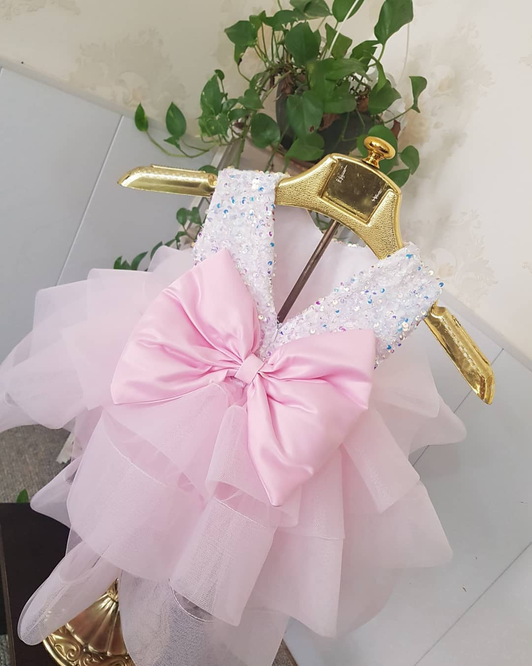 Zolindu Analeigh Girls Dress