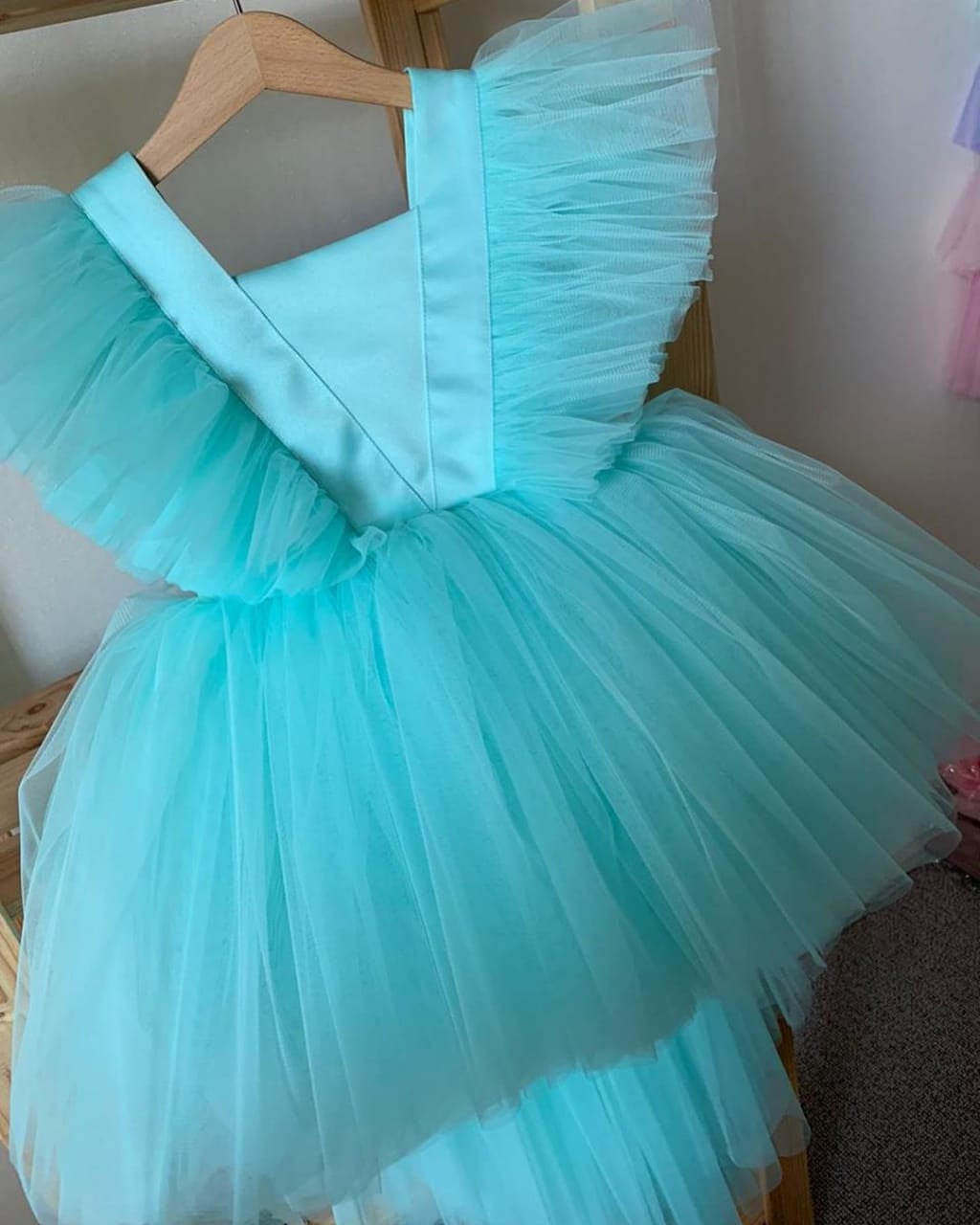 Zolindu Paityn Girls Dress