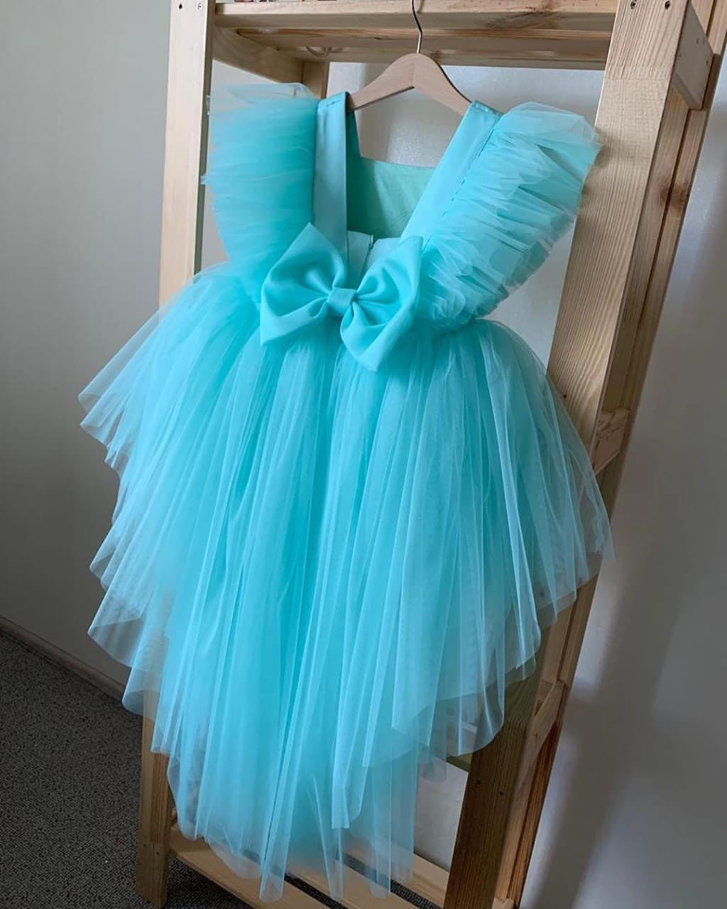 Zolindu Paityn Girls Dress