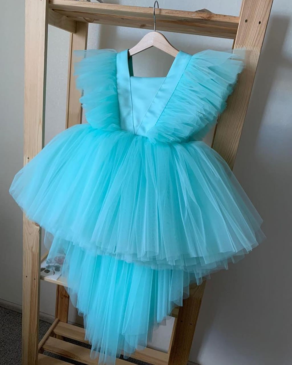 Zolindu Paityn Girls Dress