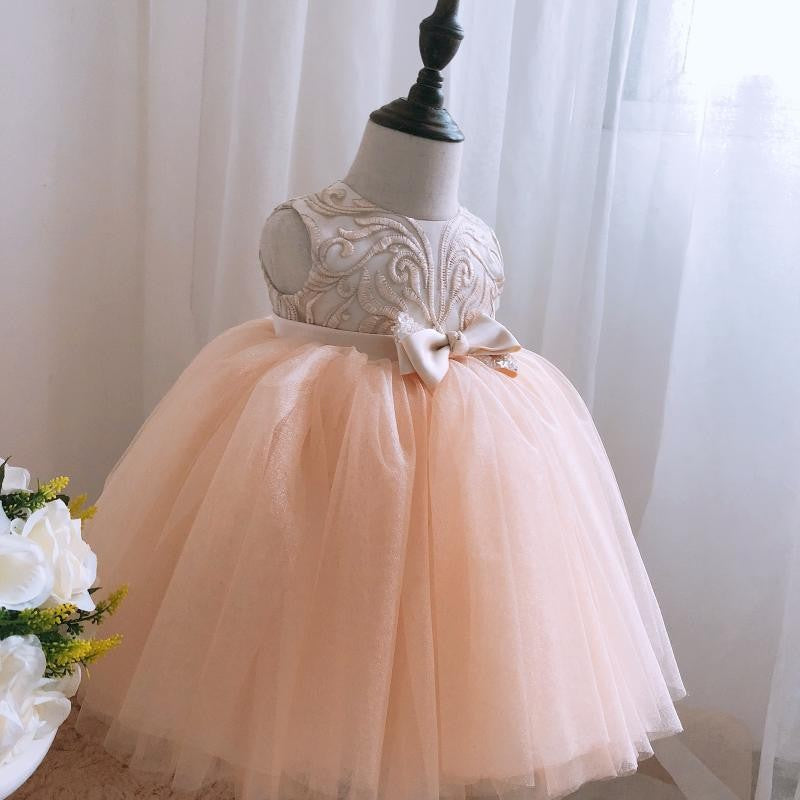 Zolindu Claire Embroidered Dress