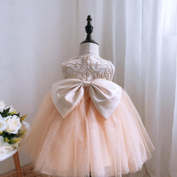 Zolindu Claire Embroidered Dress