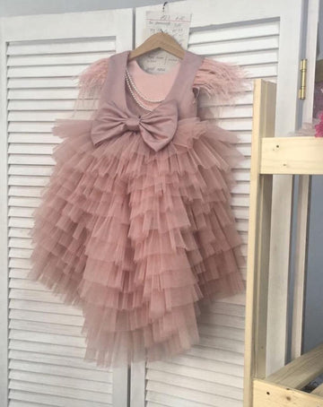 Zolindu Evie Mulilayered gown
