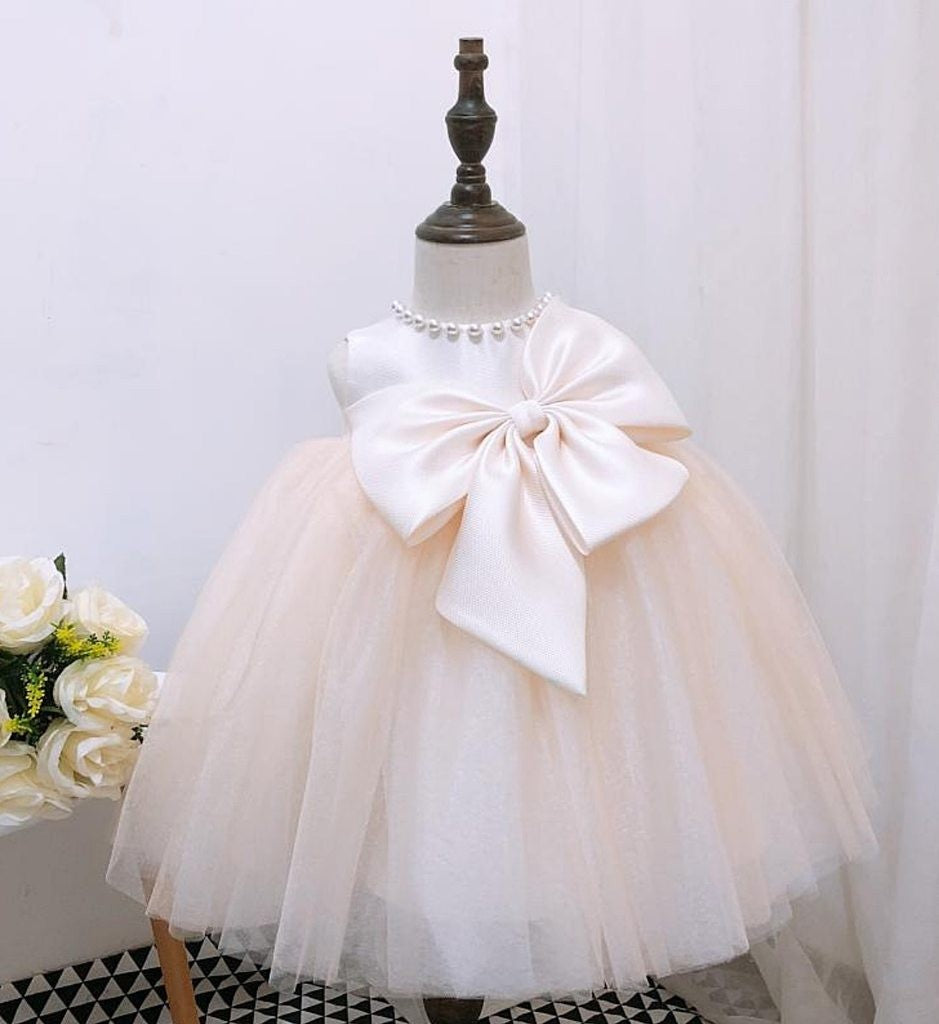 Zolindu Hazel Front Bow Dress