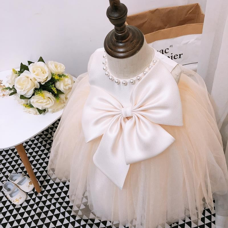 Zolindu Hazel Front Bow Dress