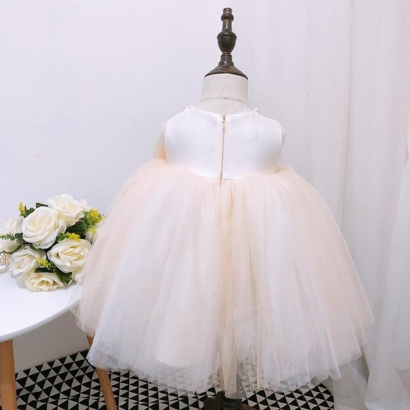 Zolindu Hazel Front Bow Dress