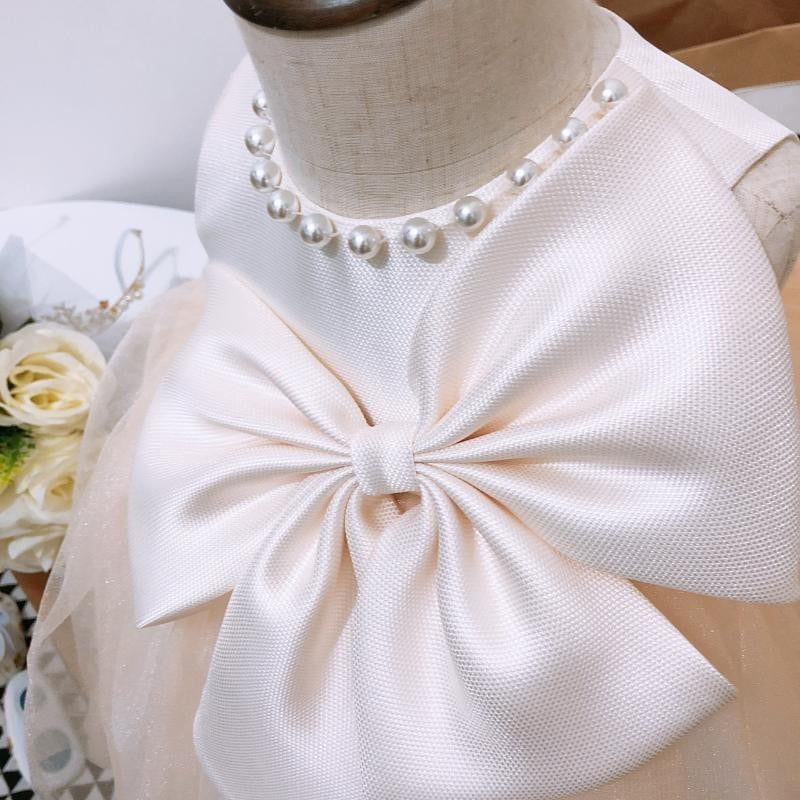 Zolindu Hazel Front Bow Dress