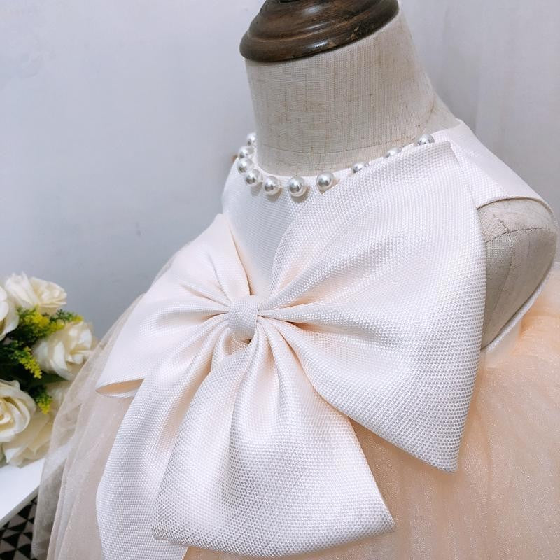 Zolindu Hazel Front Bow Dress