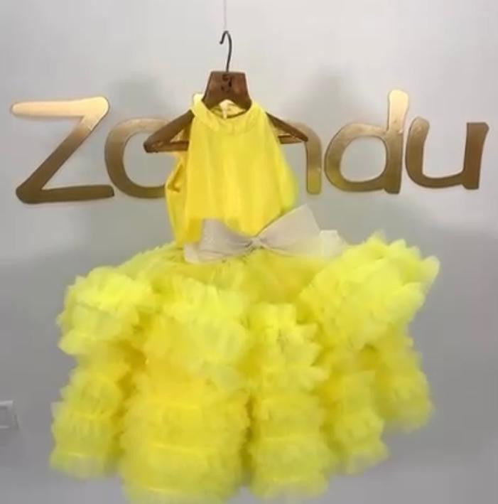 Zolindu Kids Dress ZK2151