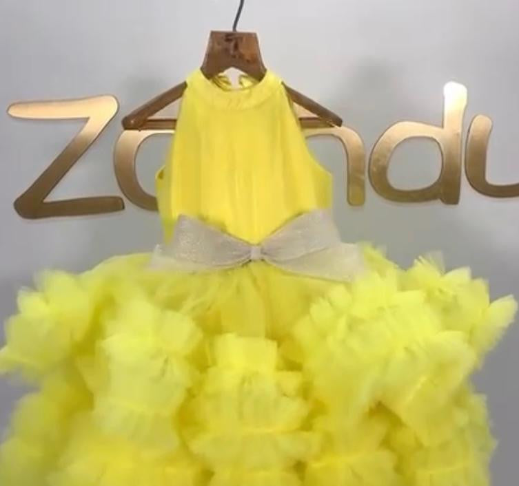 Zolindu Kids Dress ZK2151