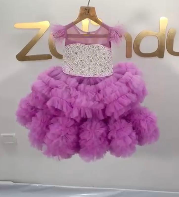 Zolindu Kids Dress ZK2152