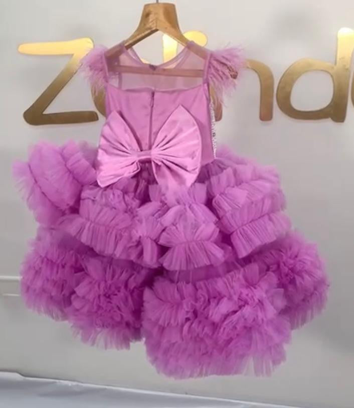 Zolindu Kids Dress ZK2152