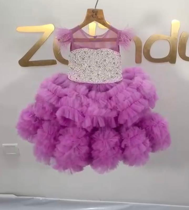 Zolindu Kids Dress ZK2152