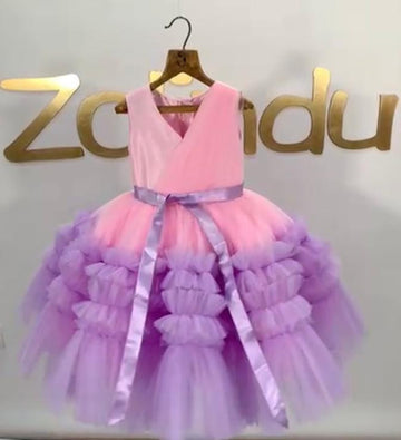 Zolindu Kids Dress ZK2153