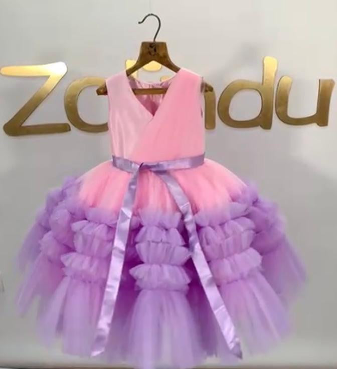 Zolindu Kids Dress ZK2153