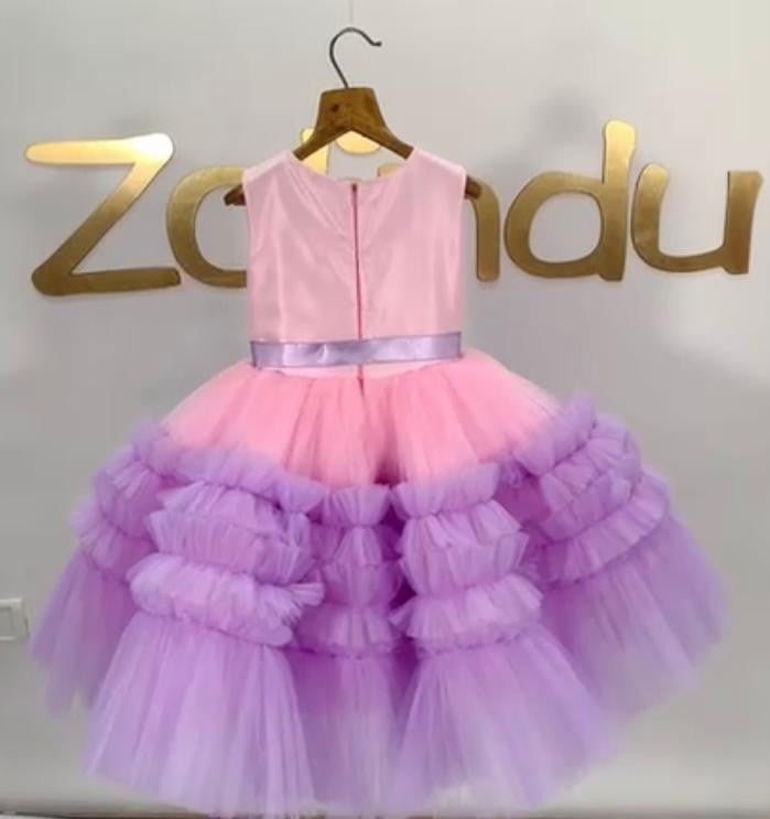 Zolindu Kids Dress ZK2153