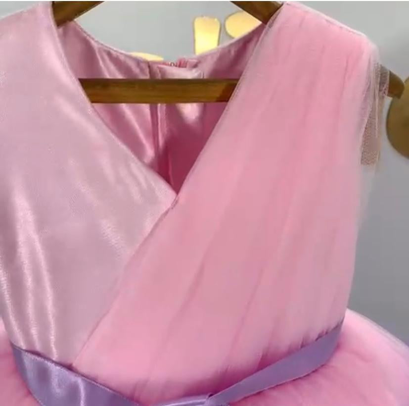 Zolindu Kids Dress ZK2153